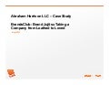 Brandsclub case study