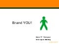 Brand You! Presentation