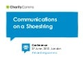 Email for small charities: building, segmenting and targeting your lists 
