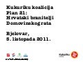 Plan 21: Politika prema braniteljima