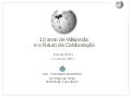 Wikipedia Brasil: Estudante net_presentation_01.15.2011