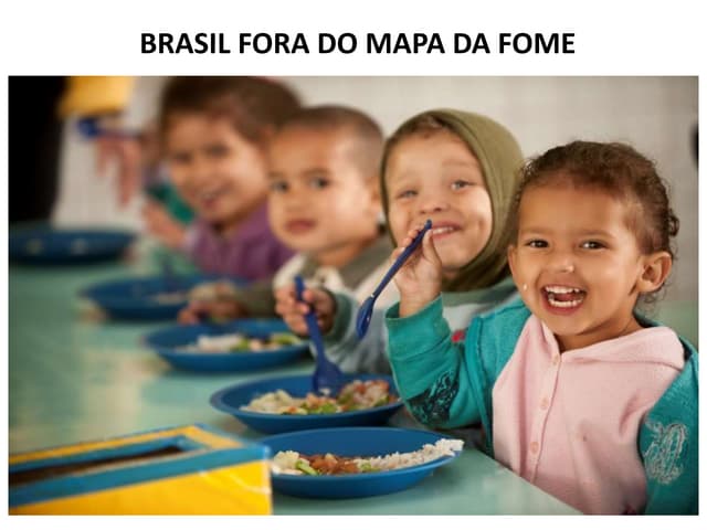 Brasil fora do Mapa da Fome 
