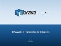 BRAVA KIT - Cadastro de Clientes
