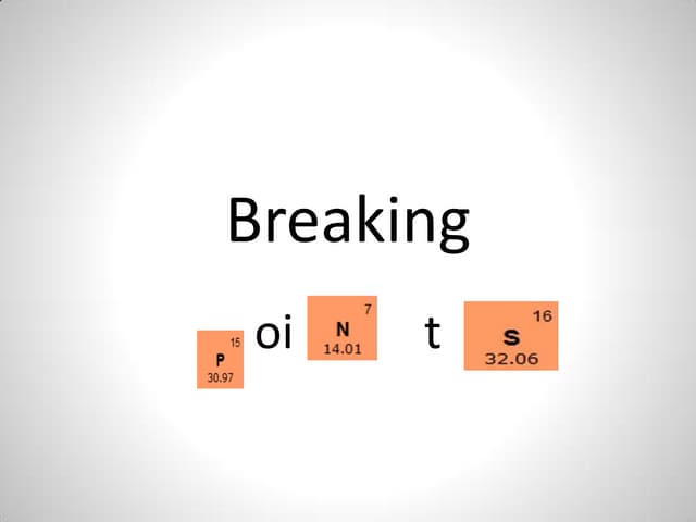 Responsive Web Design - Breaking Po...