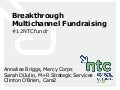 Breakthrough Multichannel Fundraising 04 05-12
