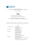 Approches esthétique, médiatique, et sémantique du design interactif, une thèse par Christine Bréandon