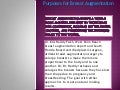 Breast  Augmentation - Dr. Kris Reddy FACS