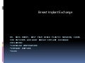 Breast implant exchange (implant revision) - Dr. Kris Reddy FACS