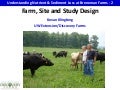 Bren 2 Farm Site And Study Design