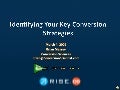 Identifying Your Key Conversion Strategies-RISEAustin 09