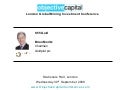 Objective Capital Global Mining Investment Conference - Gold: Brian Moritz