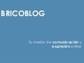 Bricoblog
