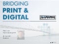 Panamalezing 2011: BRIDGING PRINT&DIGITAL