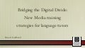 Bridging the digital divide