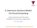 Brief Cloud Computing