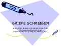 Briefe