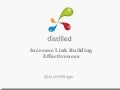 Tough Love: Link Building For The Real World - SMX Advanced