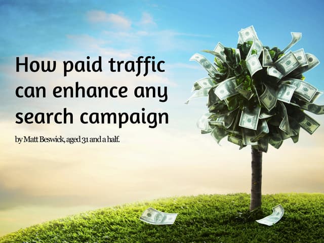 Brighton SEO 2014 - How Paid Traffi...