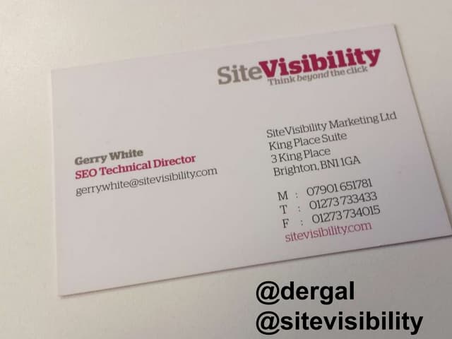 Use Google Docs to monitor SEO by p...