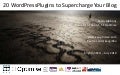 BrightonSEO - 20 Top Wordpress Plugins to Supercharge Your Blog