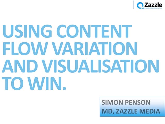Brightonseo presentation 2012