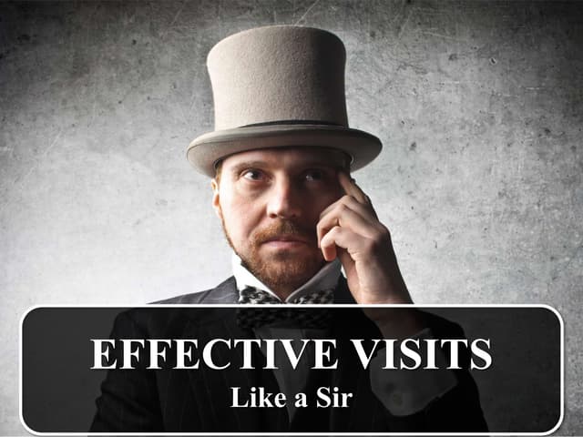 BrightonSEO Effective Visits like a...