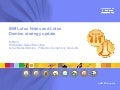 Lotus Notes/Domino Update - UK Lotus Users Group, September 2008