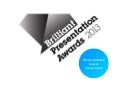 Brilliant presentation awards