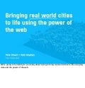 Bringing Cities to Life Using Big Data & WebGL