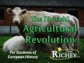 British Agricultural Revolution (AP European History)