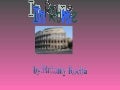 In Rome