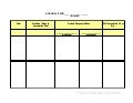 Blue Ribbon Mentor Advocate Mentor Program Goal Setting worksheet