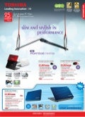 โบรชัวร์ toshiba sep 2010