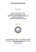 Brochure 2010-11 mnit