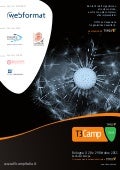 Brochure evento TYPO3 t3camp 2011
