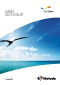 Brochure su Metodo Evolus - Gestionale ERP esteso e proattivo, verso il BPM