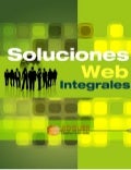 Brochure de Paginas web y Servicios Web Creativos