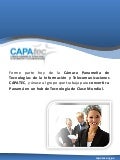 Brochure institucional CAPATEC - feb-12