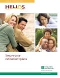 Guaranteed Retirement Income
