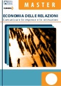 Economia delle Relazioni. Comunicare le imprese e le istituzioni. 