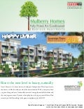 Ansal Mulberry Homes Gurgaon 9999189999