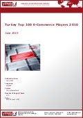 Turkey Top 100 E-Commerce Players 2010 by yStats.com