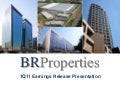 1Q11 Earnings Release Presentation