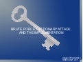 Bruteforce basic presentation_file - linx