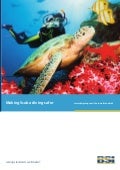 BSI Making Diving Safer Brochure - A consumer’s guide to the British Standards for recreational scuba diving, and for the training of recreational scuba divers