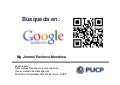 Búsqueda en google schoolar 2011