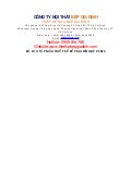 Bộ sưu tập mẫu thiết kế bếp gia đình đẹp 2013