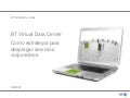 Virtual Data Centre como base para desarrollar una estrategia Cloud con requerimientos Corporativos - Luis Antón, British Telecom
