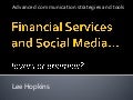 BT Financial July2007