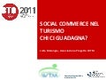 Bto rapporto social commerce